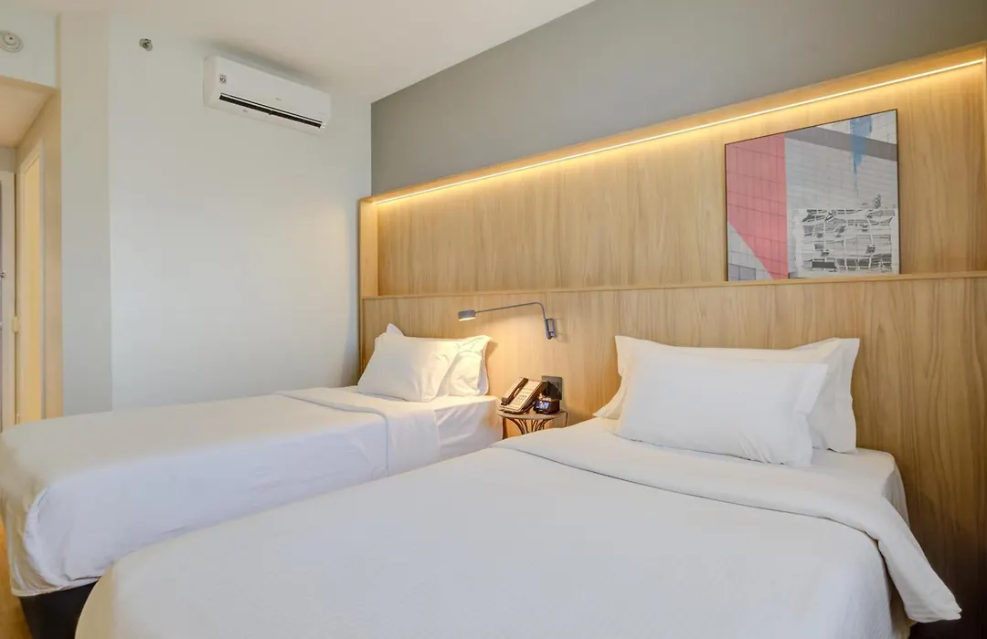 Hampton By Hilton Guarulhos Airport-1