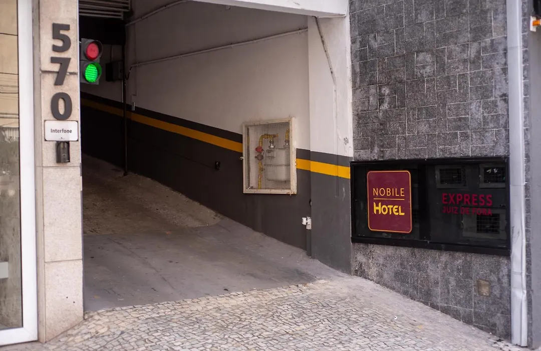 Nobile Hotel Juiz De Fora-1