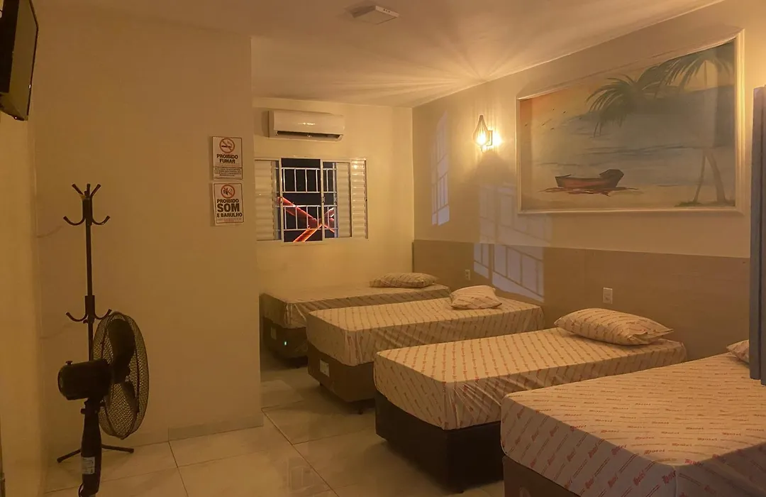 Hospedaria Eden-1