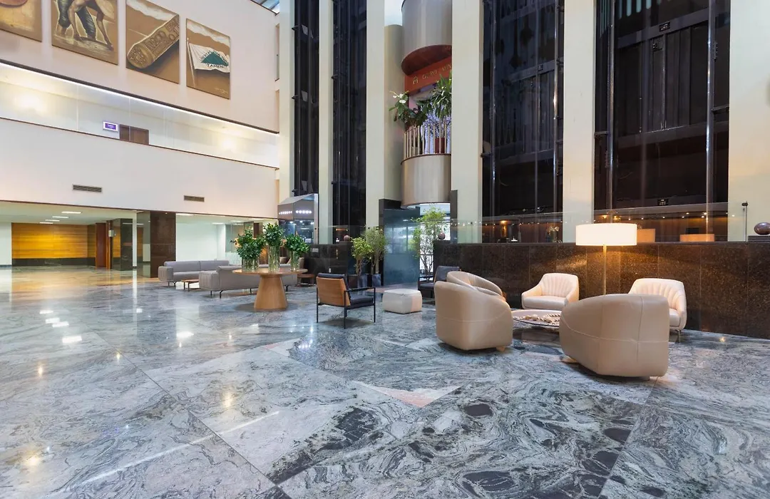 Ouro Minas Hotel Belo Horizonte, Dolce By Wyndham-1