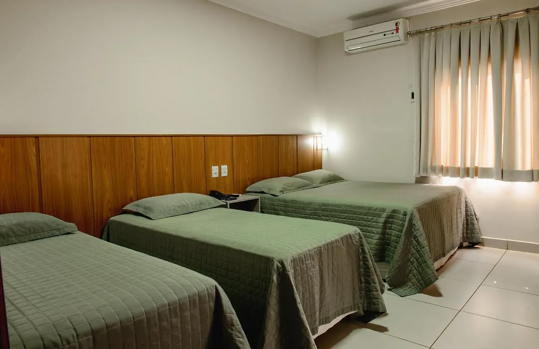 Hotel Trevo Cascavel-1