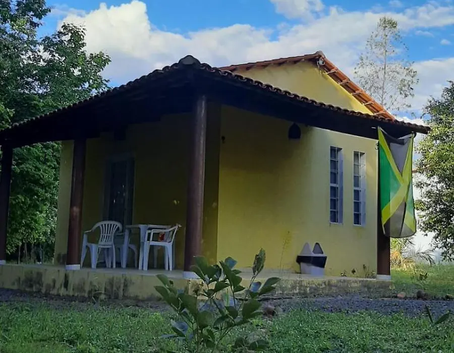 Pousada e Chales Mambaí Inn-1