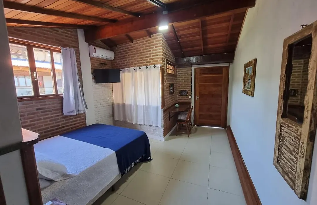 Hospedaria Rosa Dos Ventos-1