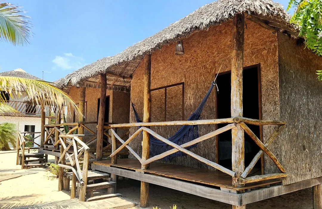 Pousada Vila Litoral - Macapá - Luís Correia - Piauí-1