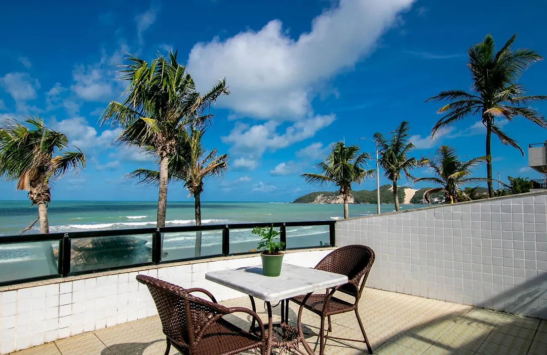 Kings Flat - Apartamentos com conforto beira mar-1