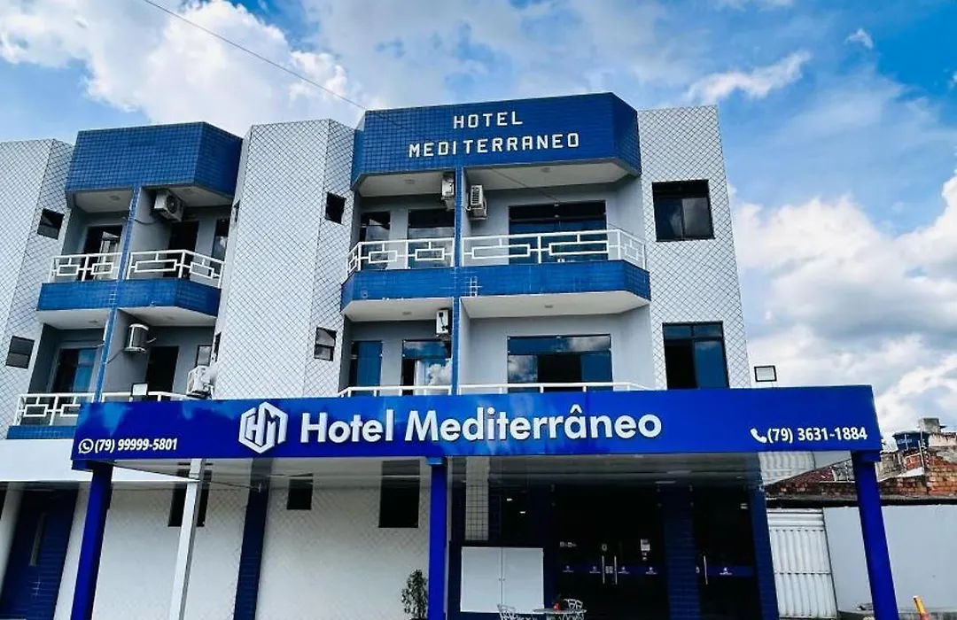Hotel Mediterrâneo-1