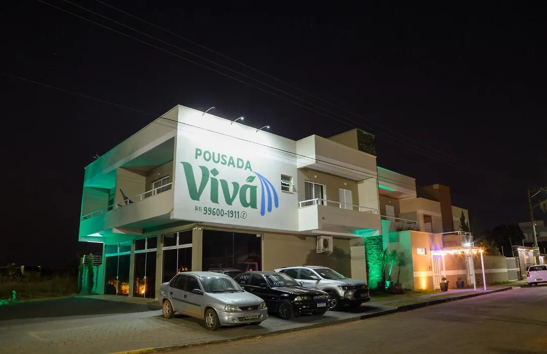 Hotel e Pousada VIVÁ-1