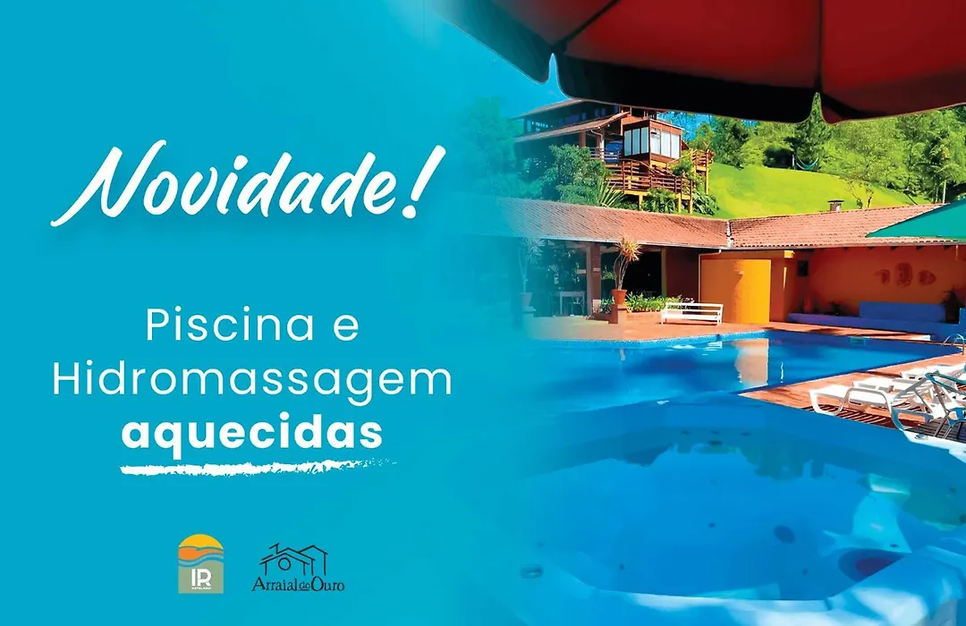 Pousada Arraial Do Ouro-1