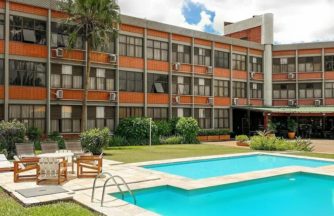 Uberaba Hotel Suítes-1