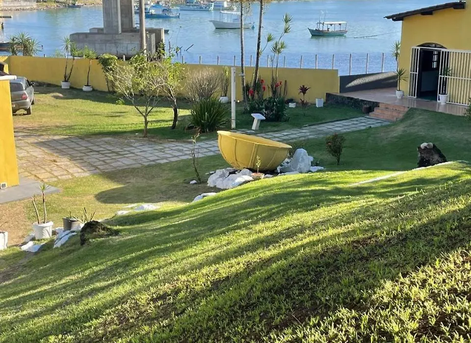 Pousada Oliveiras Pé na Areia-1