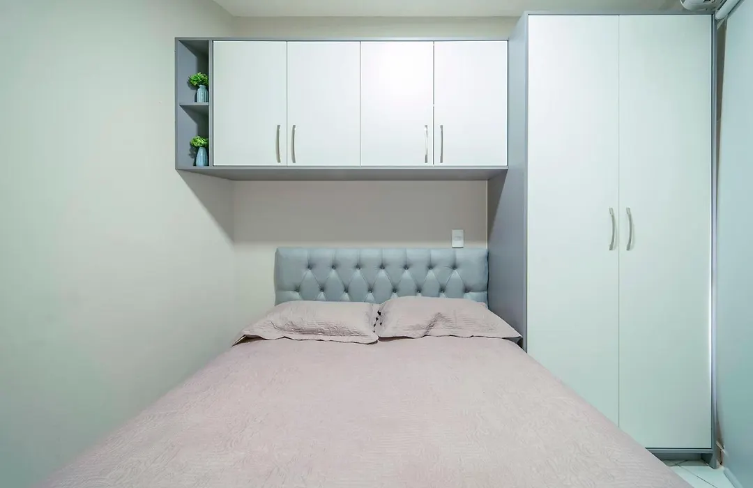 Condomínio Bromélias - APT 2 QUARTOS-1