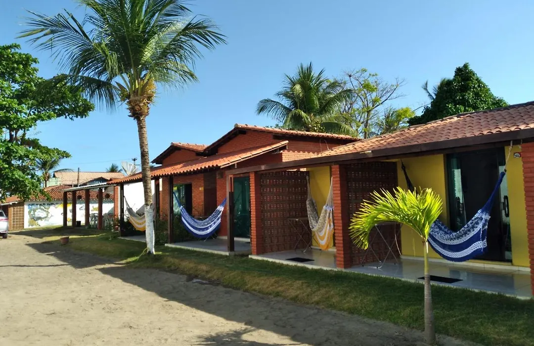 Pousada Areal Barra Grande Maragogi Al-1