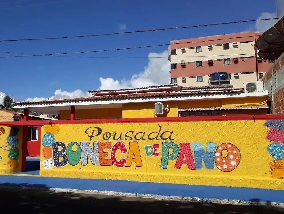 Pousada Boneca De Pano-1