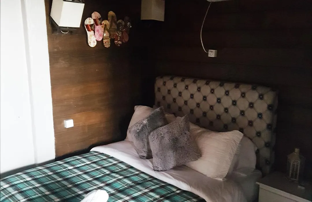 Pousada Hostel Albergue Explorer-1