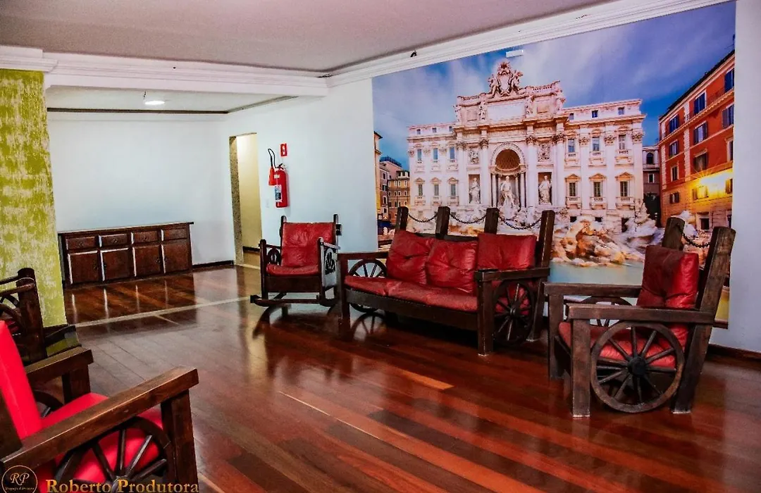 Hotel Recanto da Itália-1