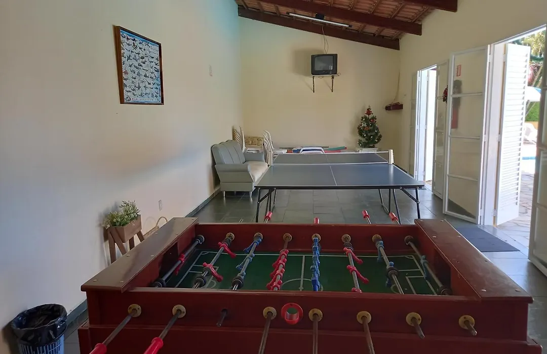 Casa Charmosa E Aconchegante Em Serra Negra - Sp-1
