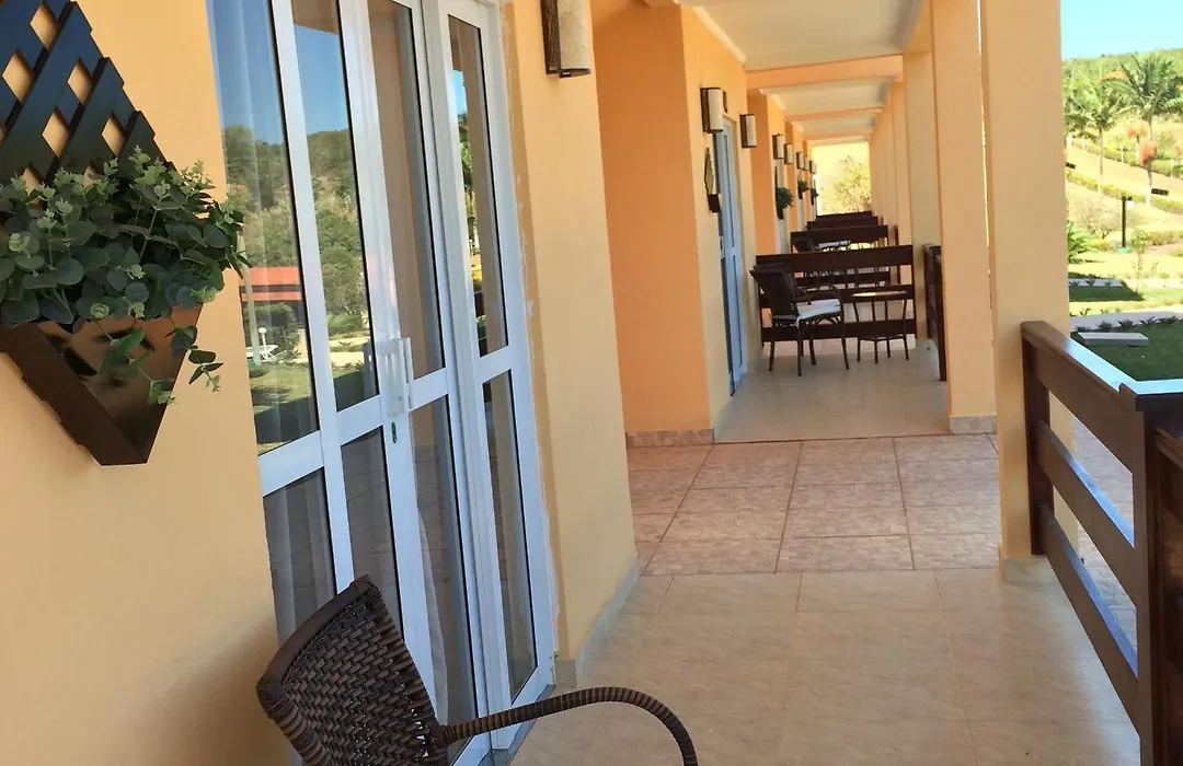 Hotel Fazenda Santa Maria-1