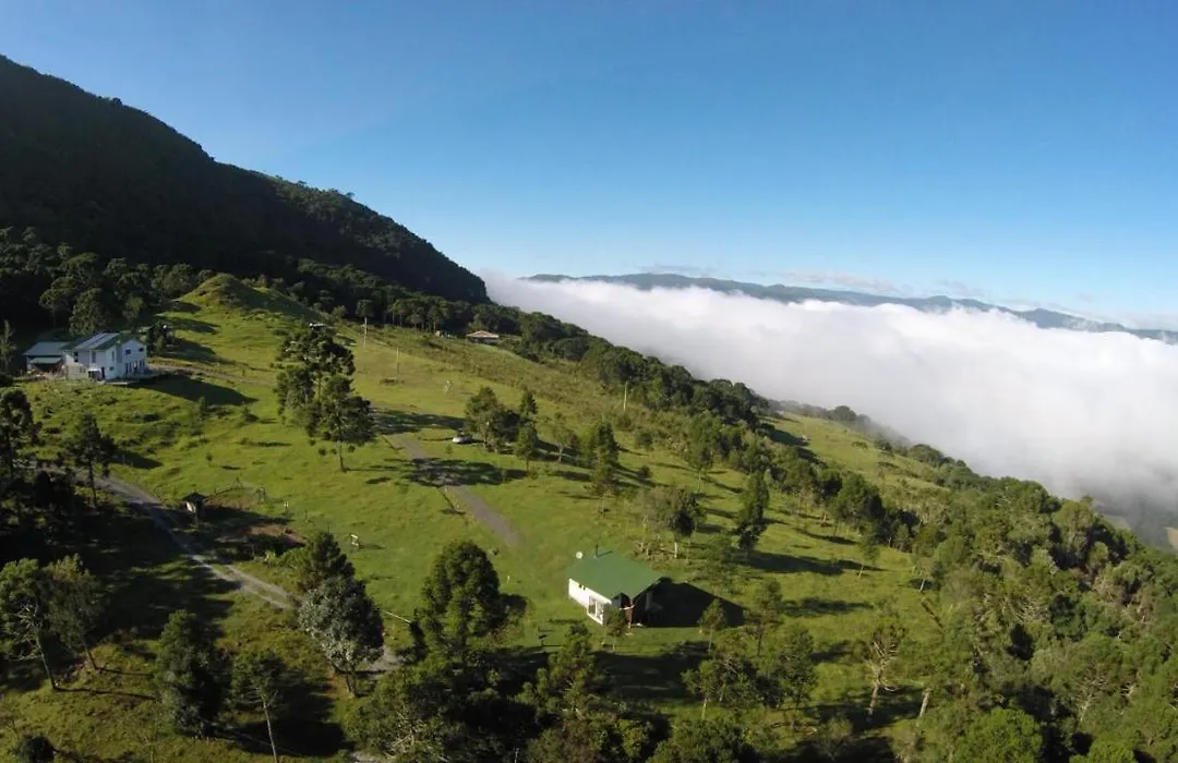 Cabana Efatah - Pousada Colina dos Ventos-1