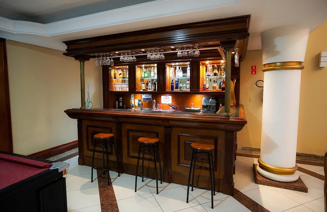 Hotel Euro Suite Campinas by Nacional Inn - Próximo ao Cambuí-1