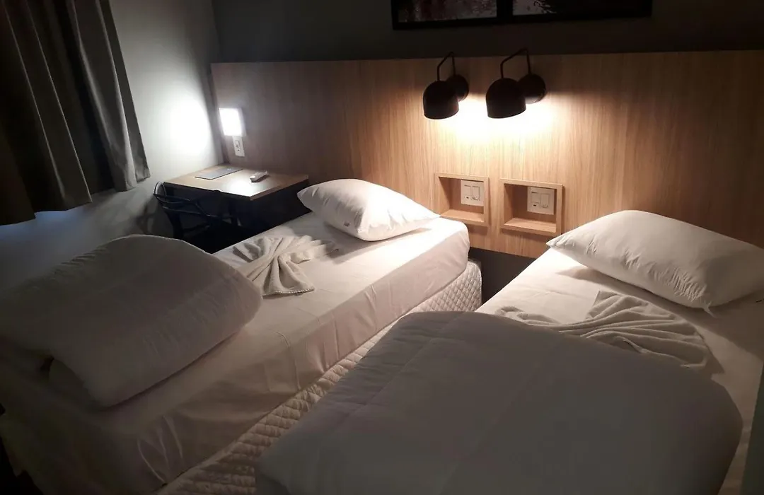 Hotel Graal Inn Uberaba-1
