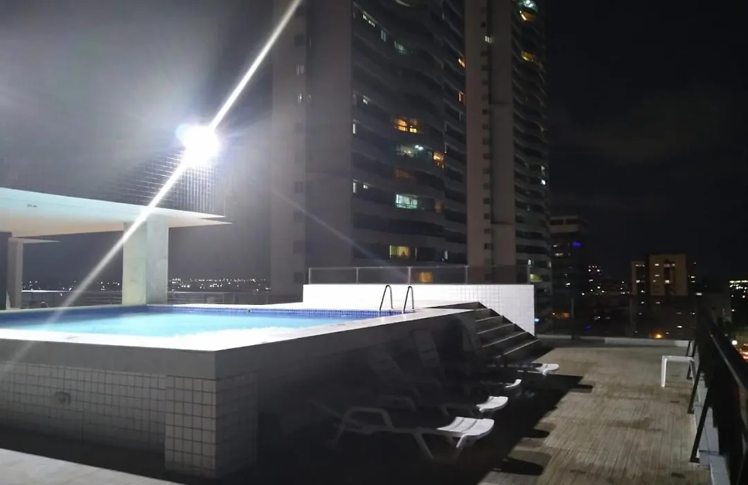 Flat beira mar, Olinda 4 Rodas 203-1