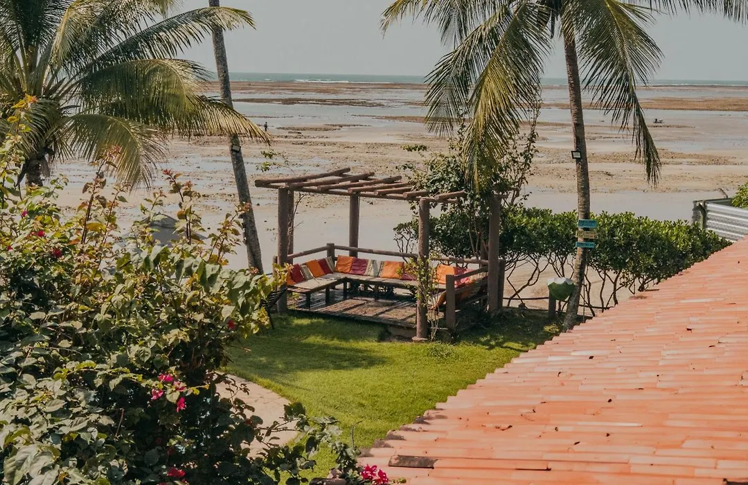 Hotel Porto Do Zimbo-1