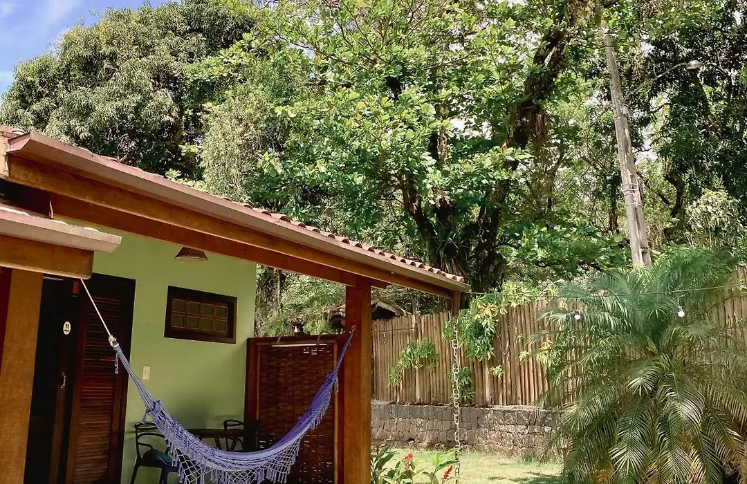 Pousada Banana Verde-1