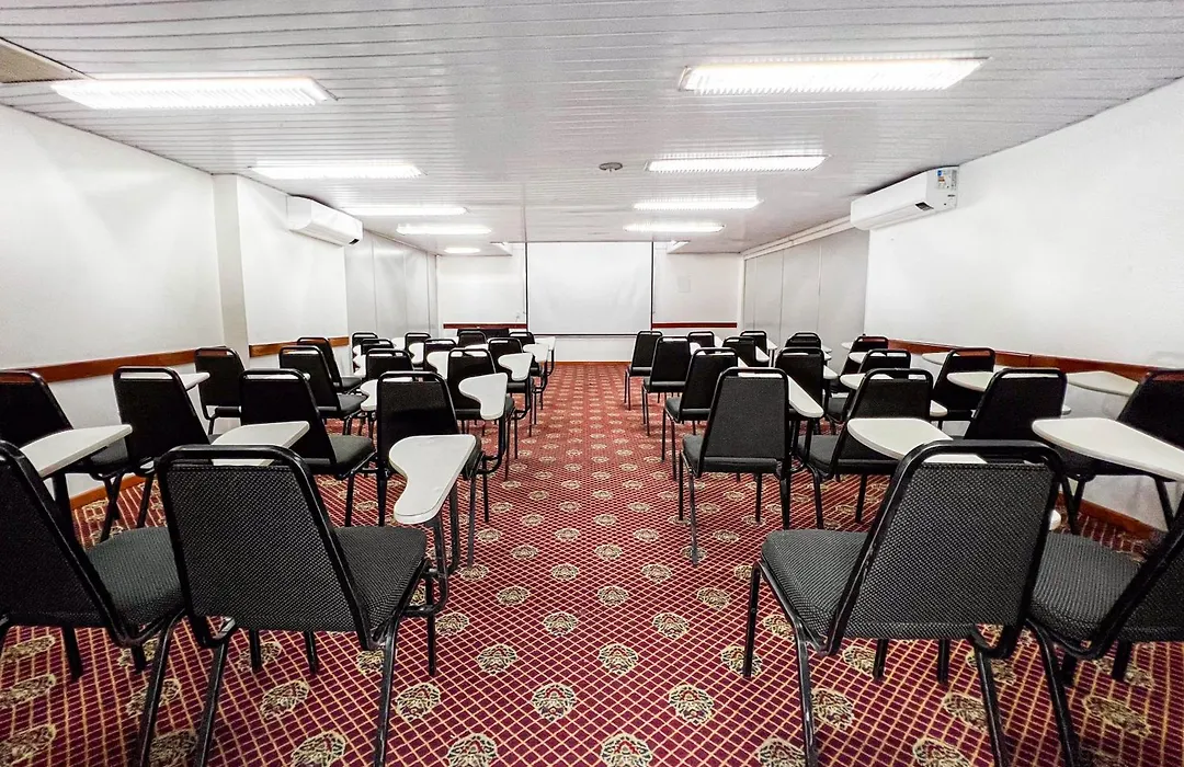 Royal Center Hotel Lourdes-1