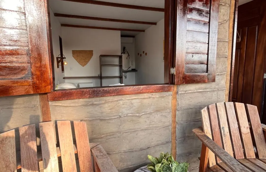 Maré de Atins Eco Lodge-1