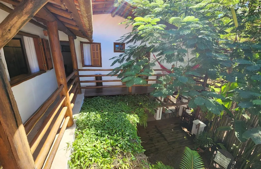 Casa de Paixão Caraíva-1