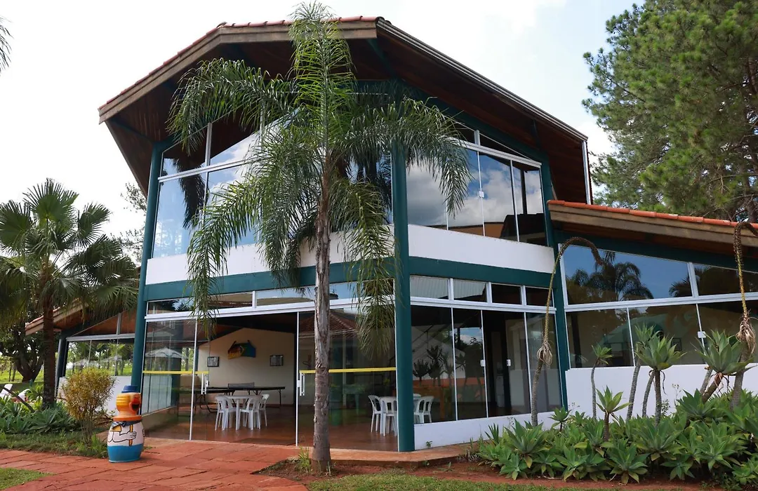 Hotel Berro D'Agua Eco Resort-1