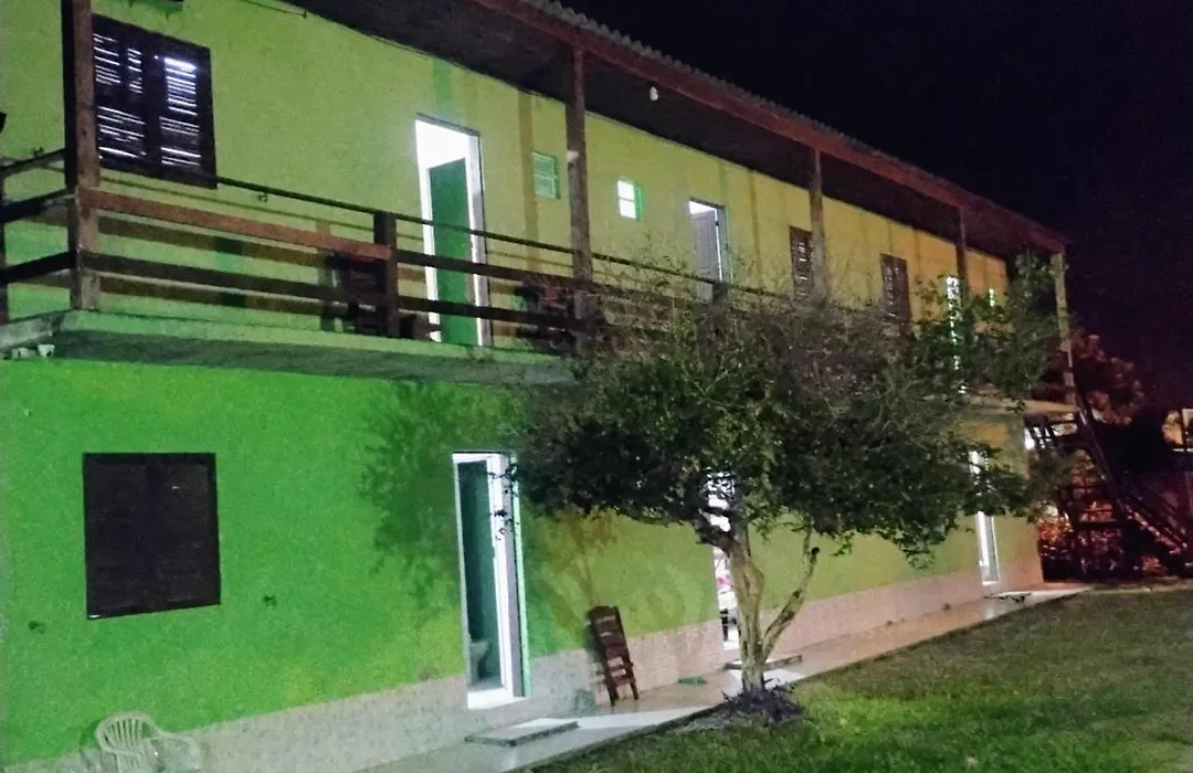 Pousada Plataforma-1