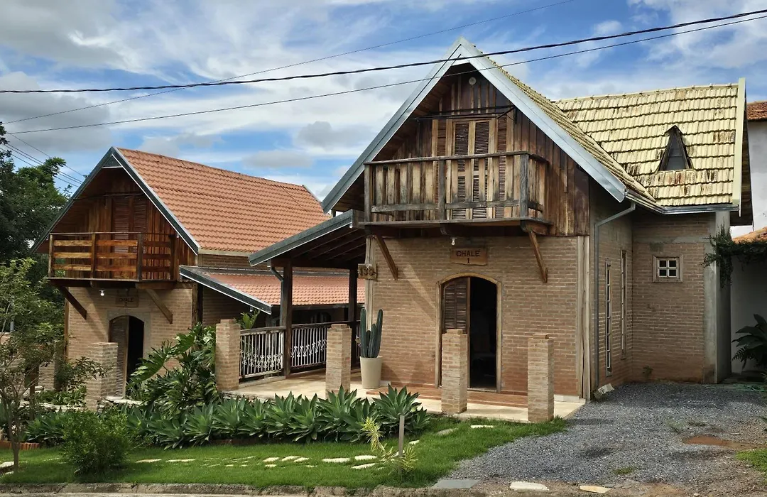 Casa/chalé Furnas - Capitólio MG-1