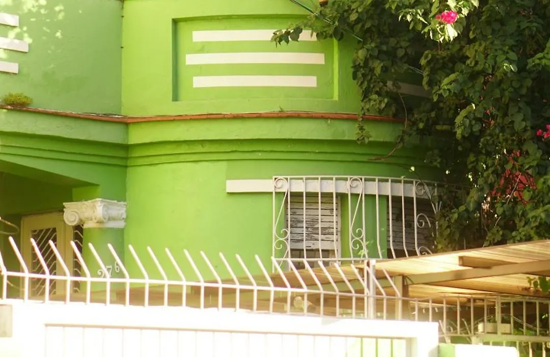 Poa Eco Hostel-1