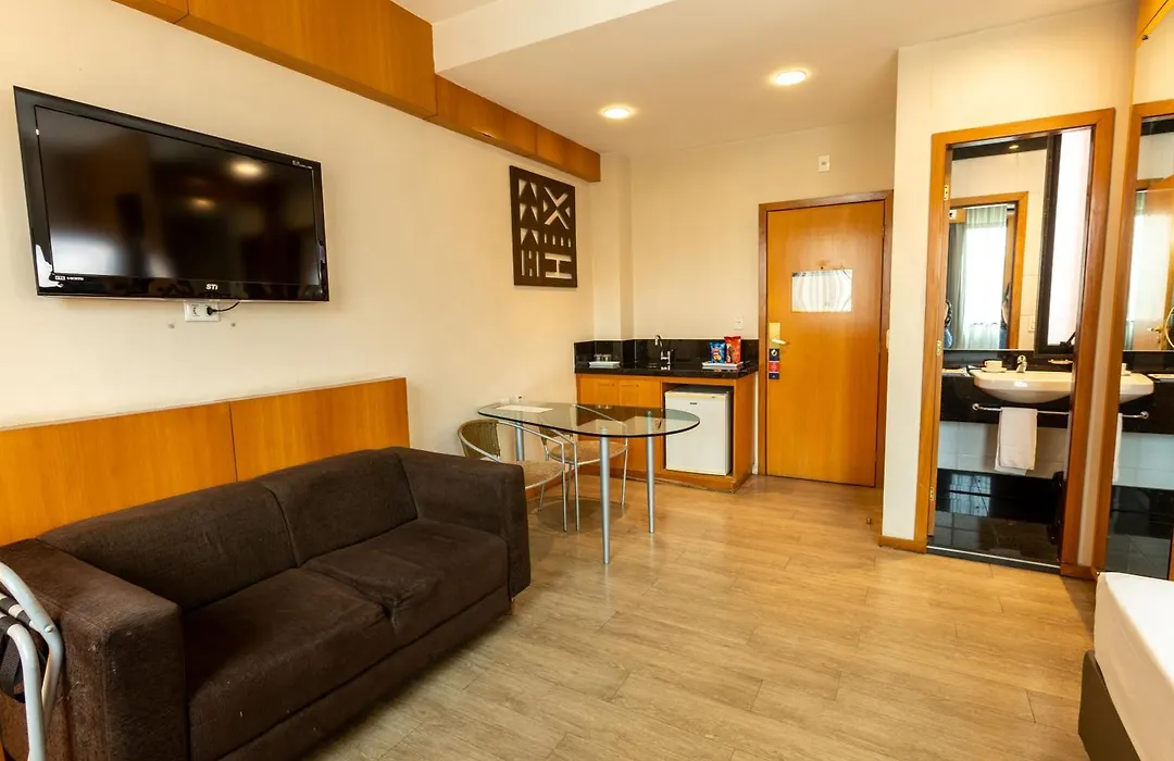 Royal Golden Hotel - Savassi-1