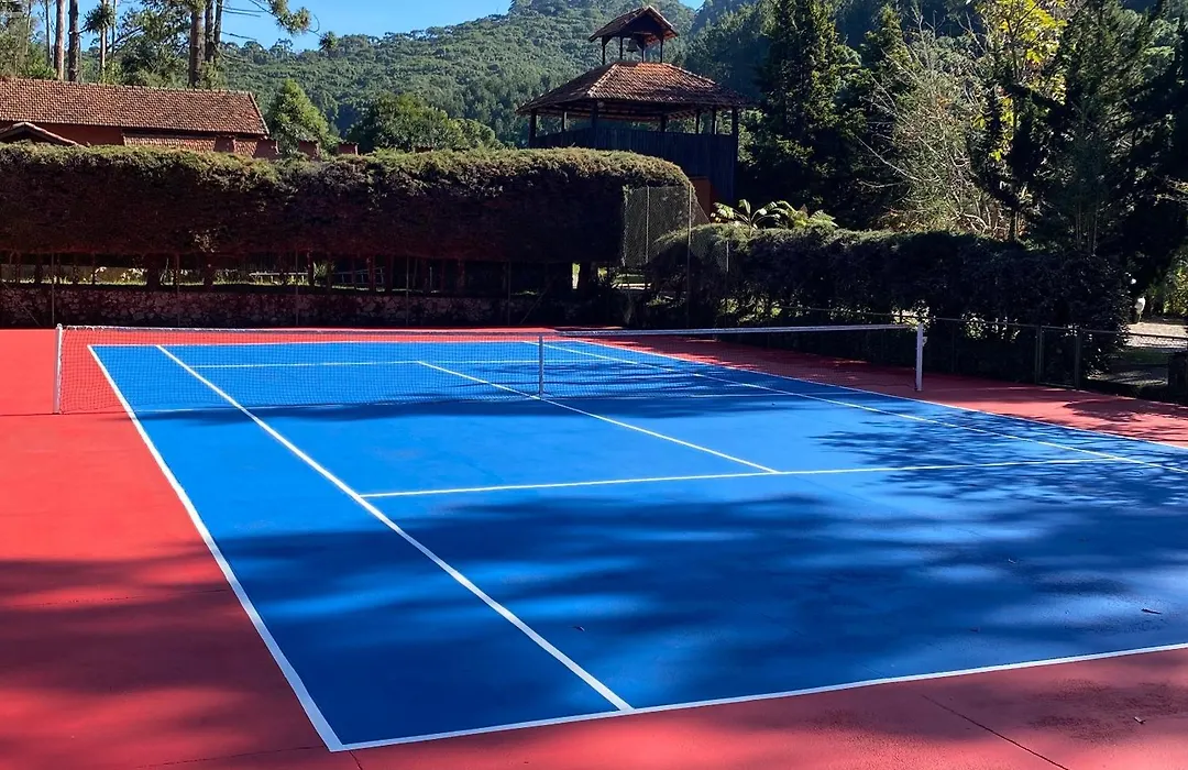 Hotel Fazenda Itapua-1