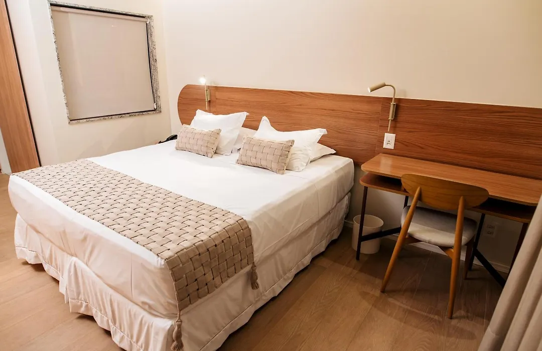 Hotel Sonata De Iracema-1