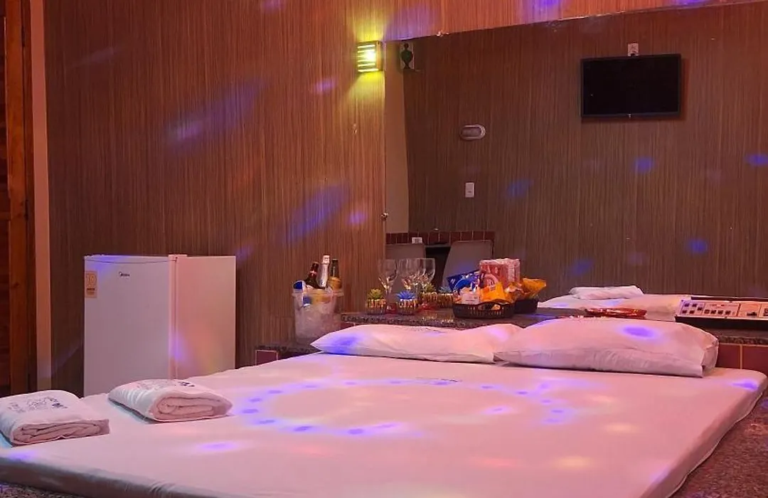Pousada Tropical (Adults Only)-1