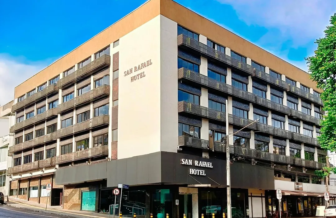San Rafael Comfort Class Hotel-1