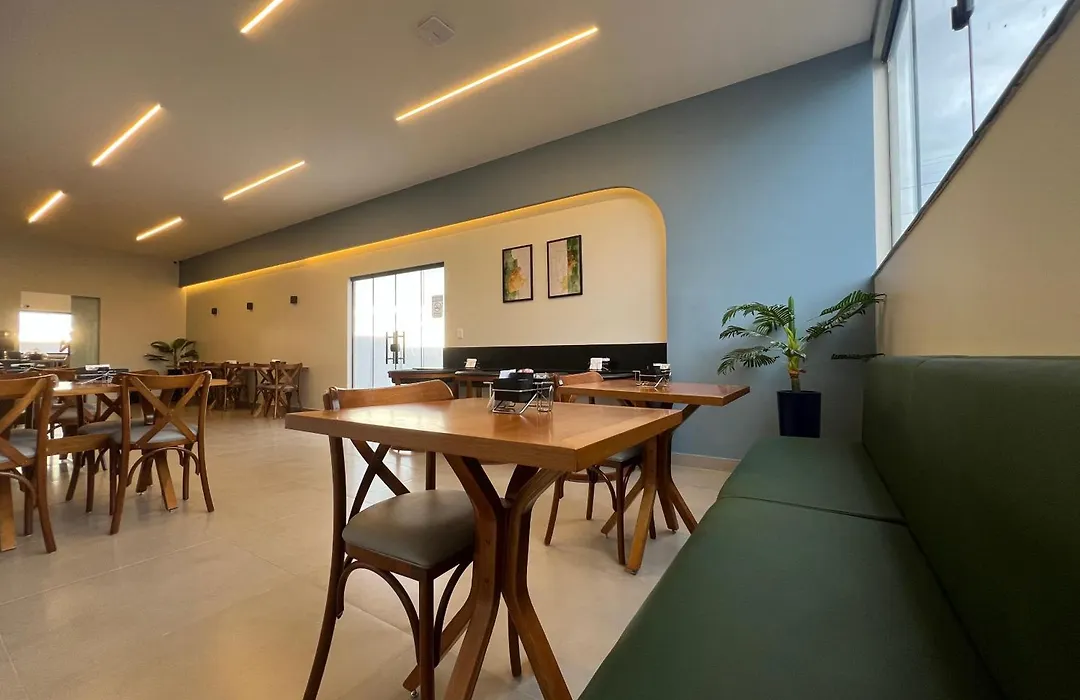 Dok Brasília Hotel Unidade Águas Claras-1