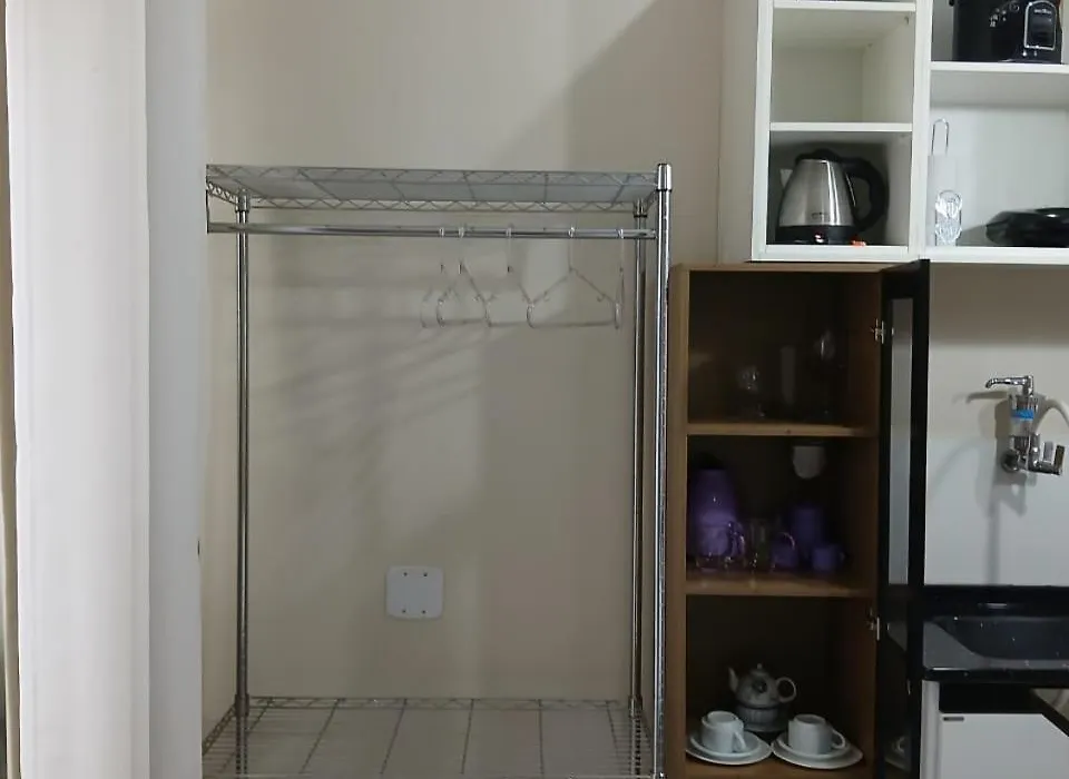Hospedagem Quarto Chic centro Cunha-1