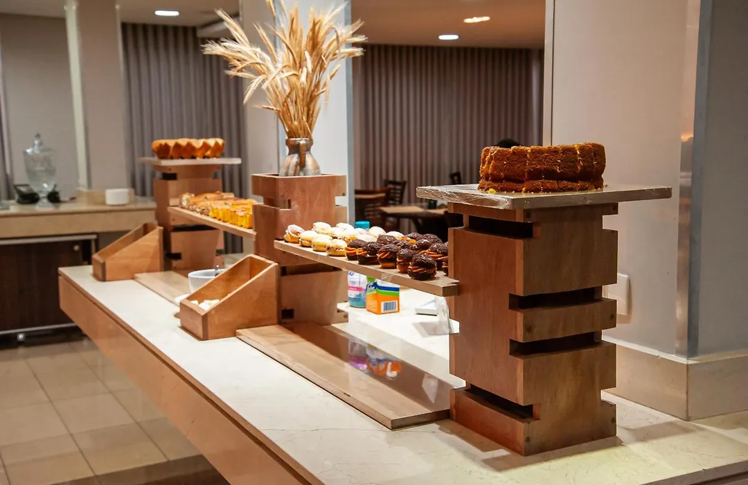 London Hotel Londrina-1