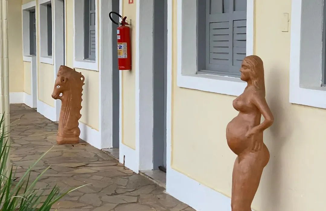 Pousada Trilha Da Serra-1
