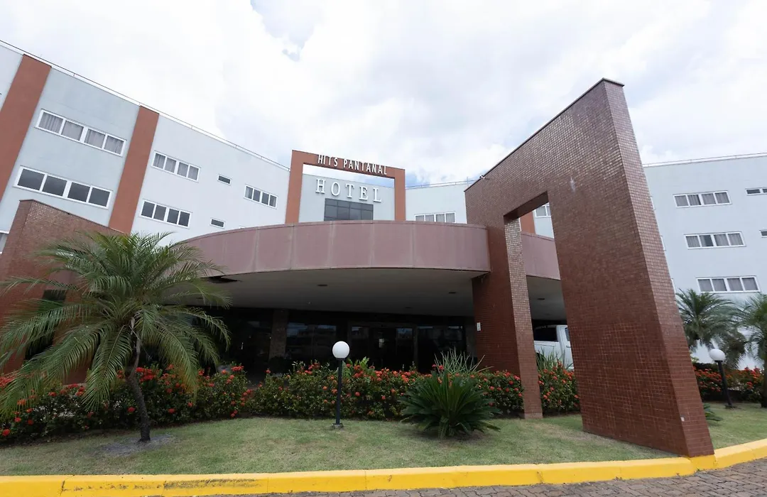 Hits Pantanal Hotel Aeroporto Cuiabá-1
