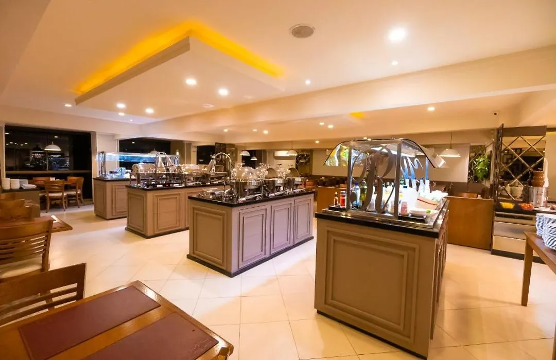 Hotel Recanto Do Rouxinol-1