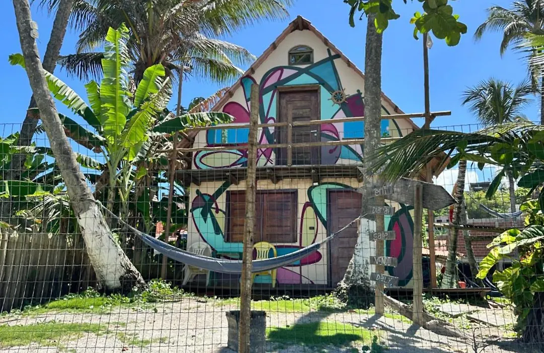 Ilhéus Olivença Chalé, Suítes, Camping e Motorhome-1