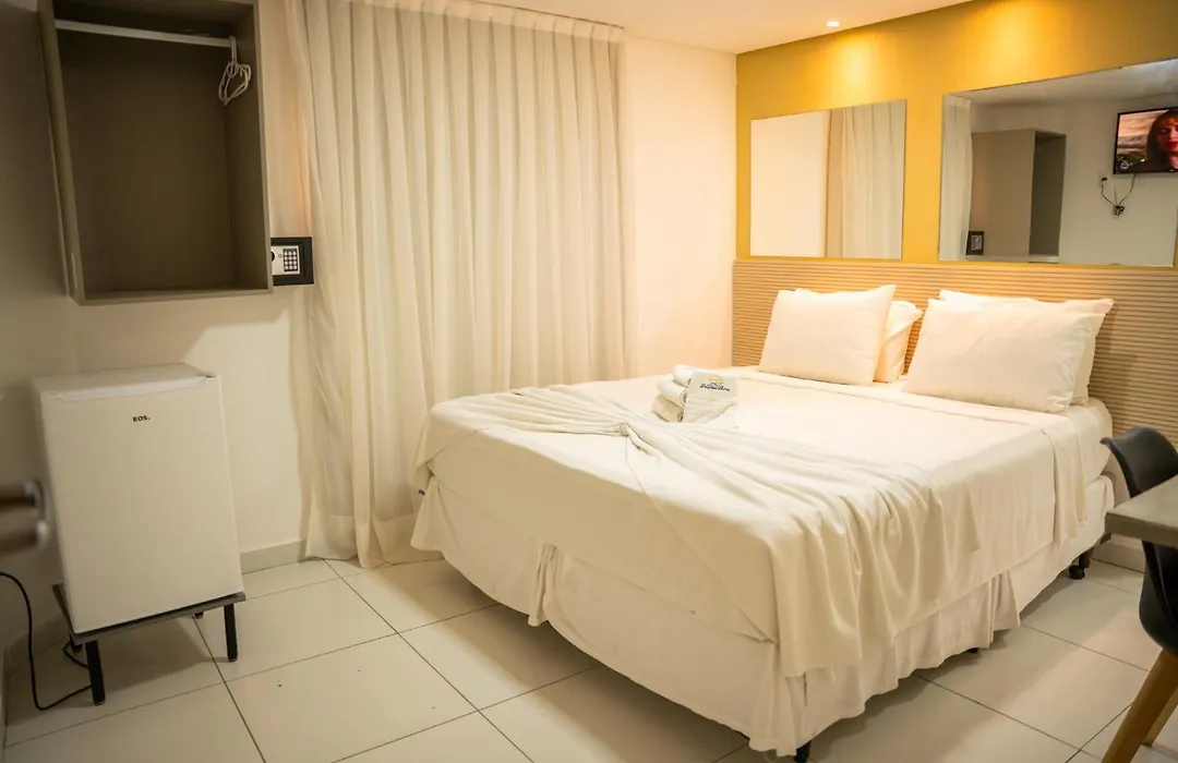 Hotel Pousada Kairos Manaira-1
