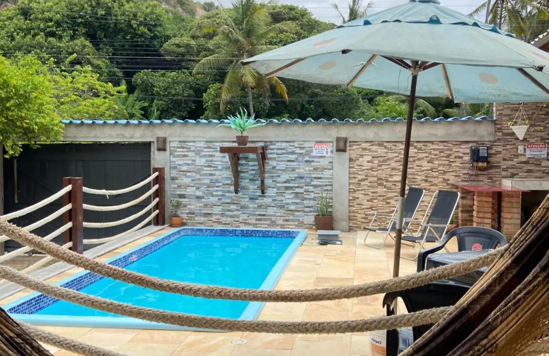 Casa na Orla - Praia de Gaibu!-1