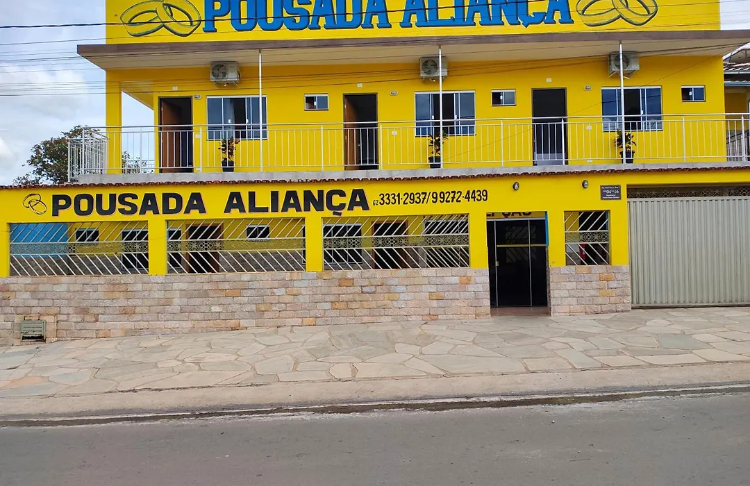 Pousada Aliança-1