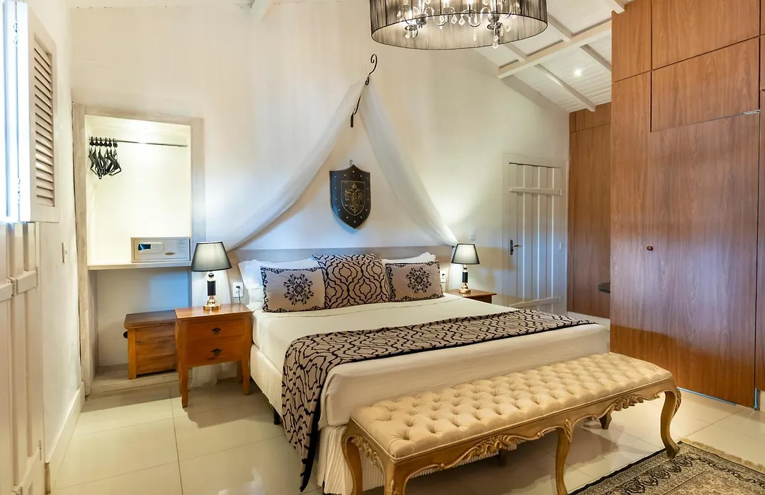 Casarão Villa do Império Hotel Boutique-1